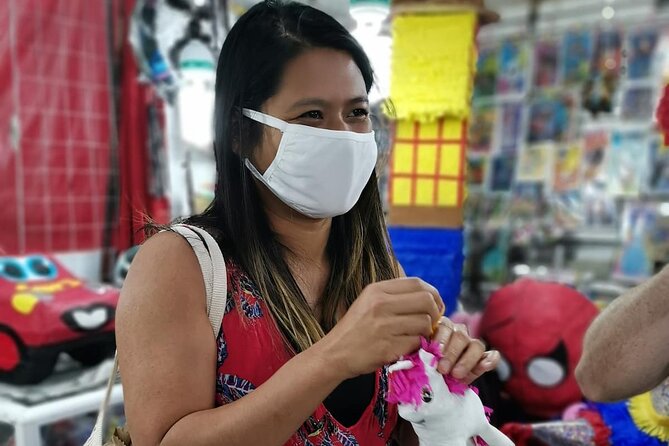 Eat and Explore Local Markets in Mexico City - Taste of Mezcal at the End