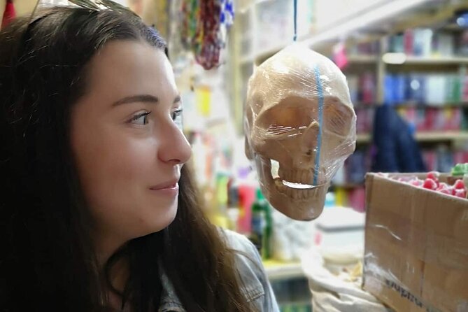 Eat and Explore Local Markets in Mexico City - Tour Details and Starting Point