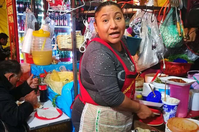 Eat and Explore Local Markets in Mexico City - Reviews and Ratings