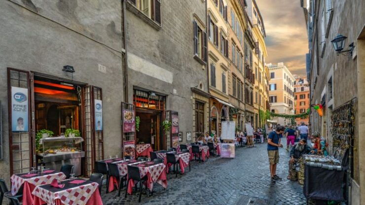 Eat as the Romans Do: Trastevere Street Food Experience - Experience Highlights