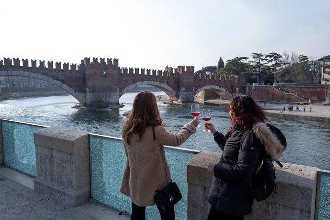 Eat Drink and Love Verona: Wine and Food Tour - Meeting and Pickup Information