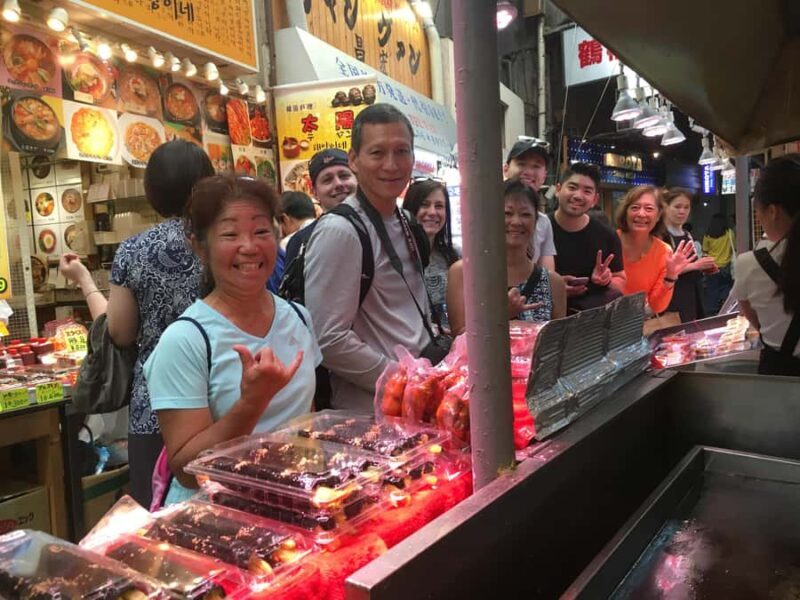 Eat, Drink, Cycle: Osaka Food and Bike Tour - The Sum Up