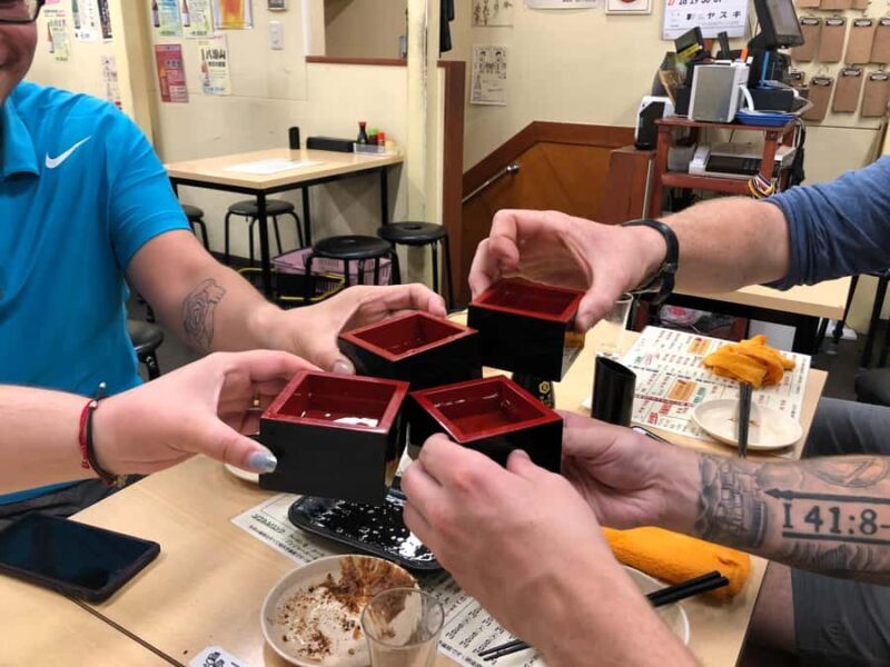 Eat/Drink like a LOCAL-Taverns & Ramen: Tokyo Ueno - Good To Know