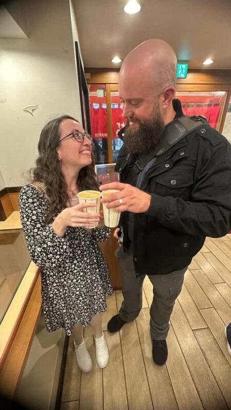 Eat/Drink like a LOCAL-Taverns & Ramen: Tokyo Ueno - What Makes This Tour Stand Out?