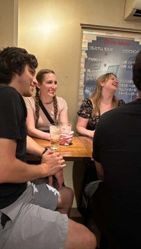 Eat/Drink like a LOCAL-Taverns & Ramen: Tokyo Ueno - Who Would Love This Tour?