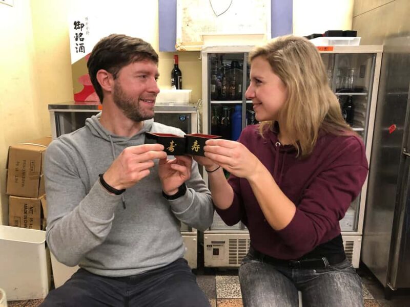 Eat/Drink like a LOCAL-Taverns & Ramen: Tokyo Ueno - Who Would Love This Tour?