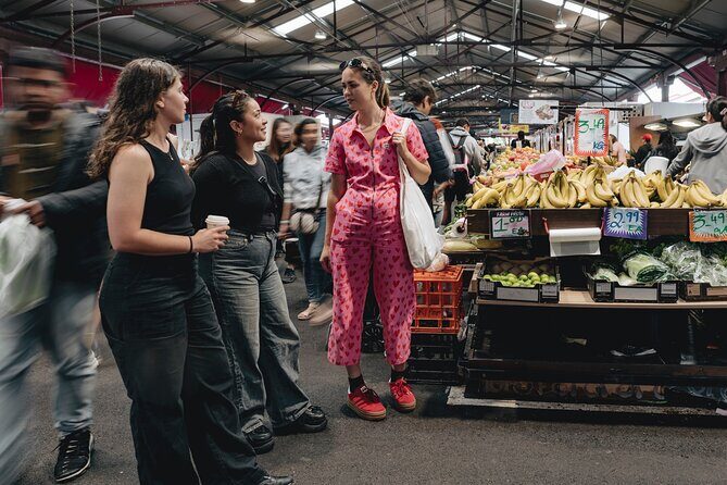 Eat & Drink Melbourne: A Hospo-Led Walking Tour - Good To Know