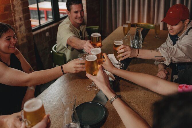 Eat & Drink Melbourne: A Hospo-Led Walking Tour - Exploring Queen Victoria Market: Food, Flavors, and Stories