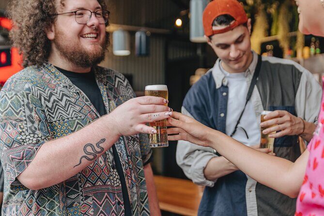 Eat & Drink Melbourne: A Hospo-Led Walking Tour - Practical Details and Experience Insights