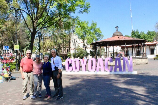 Eat & Explore Frida Kahlo's Neighborhood - Good To Know