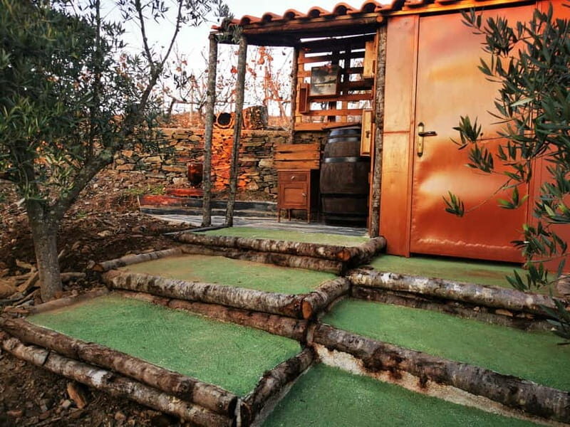 Eat in the vineyards like a Duriense - The Sum Up