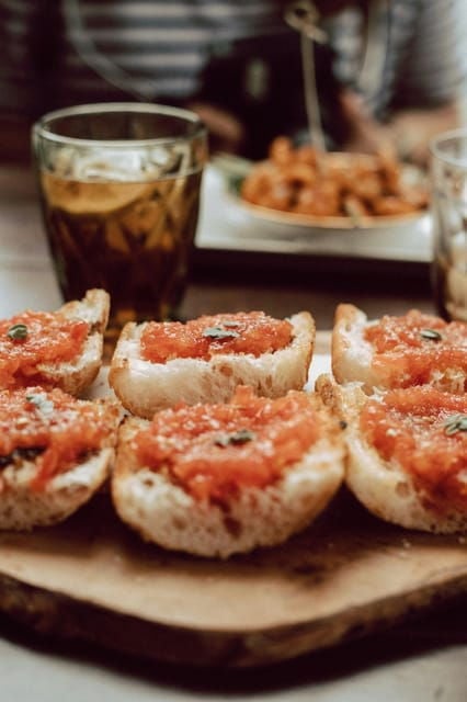 Eat Like a Catalan With a Local Guide - Itinerary Highlights
