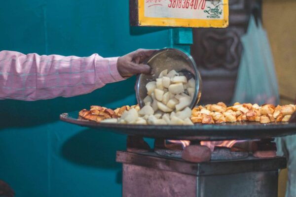 Eat Like a Local: Chandni Chowk Street Food and Walking Tour - Background