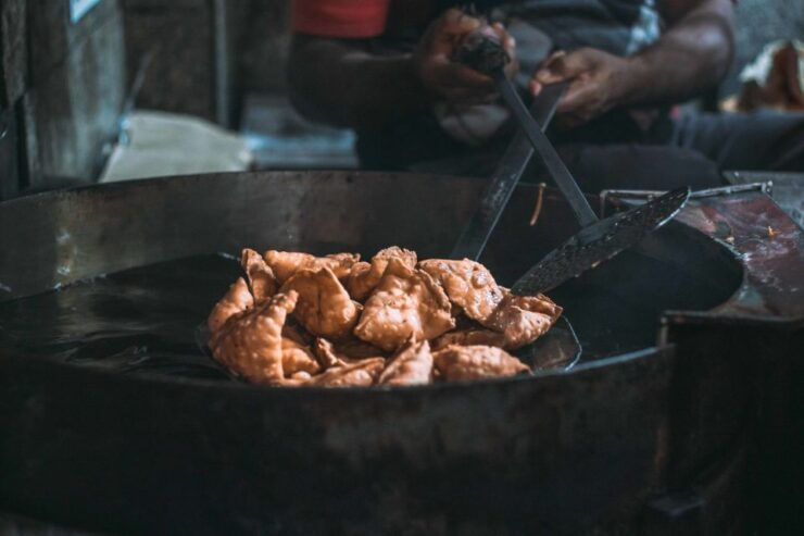 Eat Like a Local: Chandni Chowk Street Food and Walking Tour - Experience Highlights