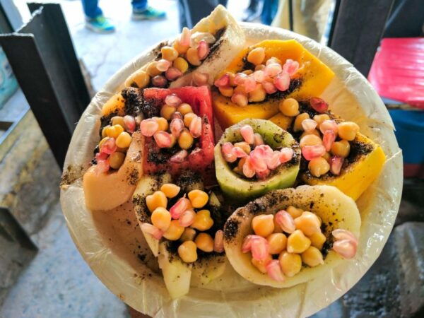 Eat Like a Local: Chandni Chowk Street Food and Walking Tour - Background