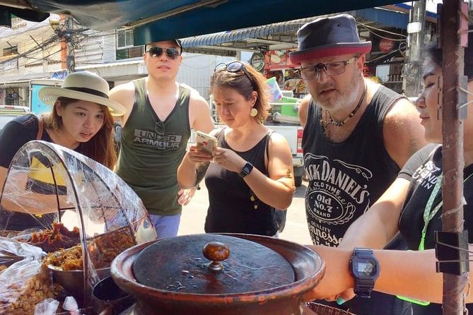 Eat Like a Local Food Tour in Hua Hin - Inclusions in the Food Tour
