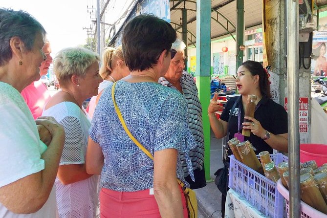 Eat Like a Local Food Tour in Hua Hin - Start and End Information