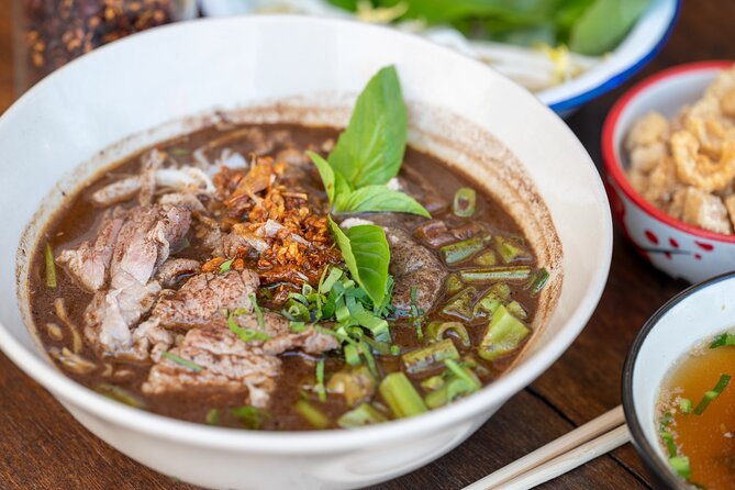 Eat Like a Local Food Tour in Hua Hin - Cancellation Policy and Refund Info