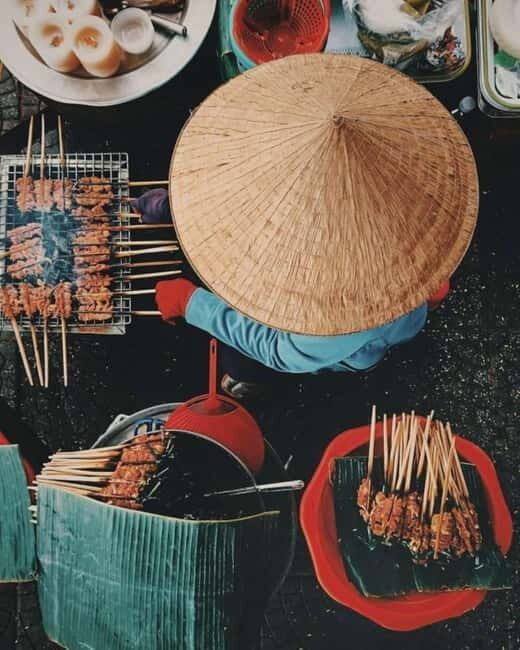 Eat Like a Local  Hoi An Evening Food Tour - Good To Know