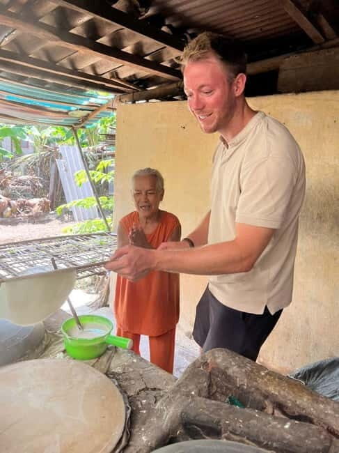 Eat Like a Local  Hoi An Evening Food Tour - Good To Know