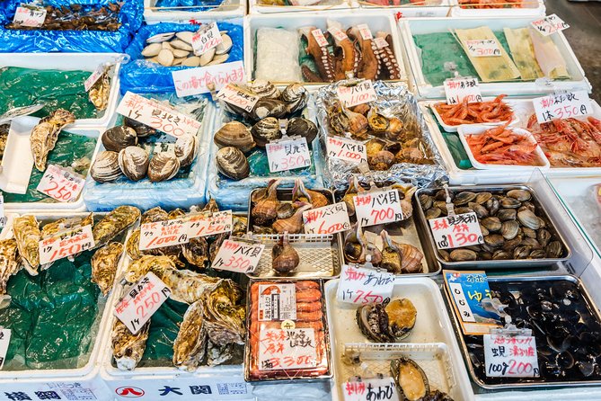 Eat Like A Local In Kanazawa - Best Sushi Restaurants in Kanazawa