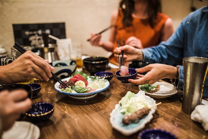 Eat Like A Local In Kanazawa - Tempura Skewer Hotspots in Kanazawa