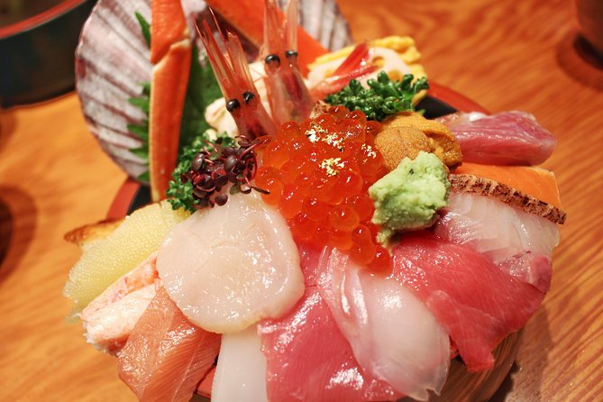 Eat Like A Local In Kanazawa - Hidden Gems for Traditional Japanese Cuisine