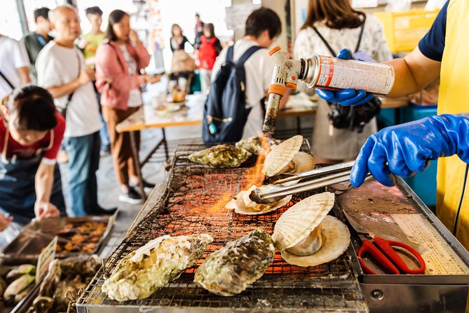 Eat Like A Local In Kanazawa - Common Questions