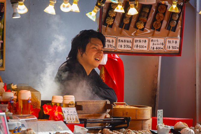 Eat Like A Local In Nagoya: Private & Personalized - Flexible Meeting Point Options