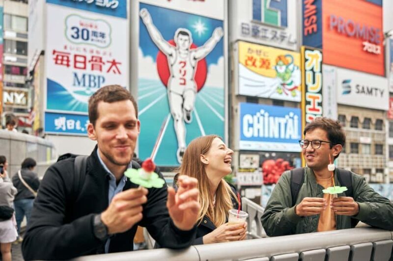 Eat Like a Local in Osaka  Private Custom Street Food Tour - Final Thoughts  