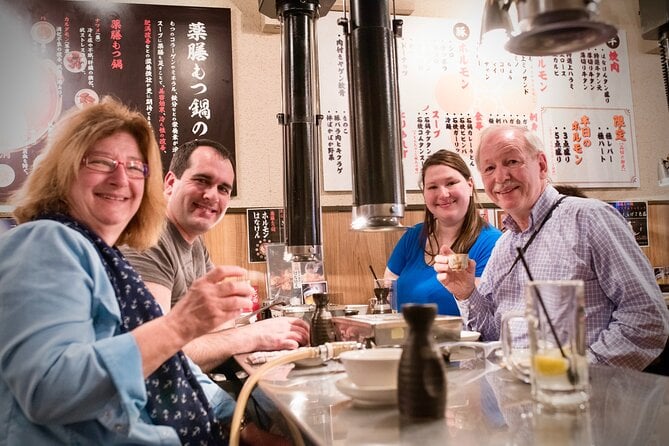 Eat Like A Local In Tokyo Food Tour: Private & Personalized - Tour Details