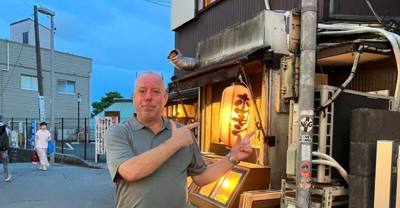 Eat like a local in Yokohama - with a Local Expert Guide! - The Guide and Their Impact