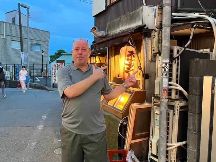 Eat like a local in Yokohama - with a Local Expert Guide! - Frequently Asked Questions