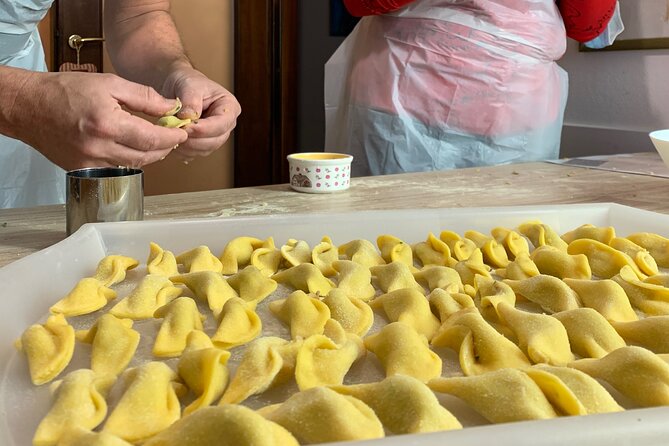 Eat Like a Local Not Like a Tourist - Explore a Sample Menu of Authentic Italian Dishes
