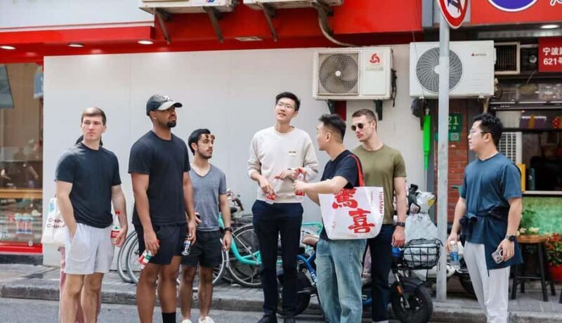 Eat Like a Local Shanghai Breakfast Food Tour - Good To Know