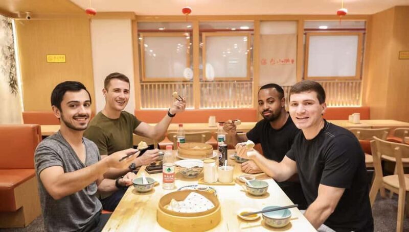 Eat Like a Local Shanghai Breakfast Food Tour - Practical Considerations