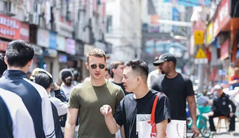 Eat Like a Local Shanghai Breakfast Food Tour - Who Should Consider This Tour?