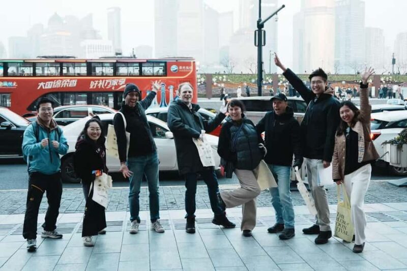 Eat Like a Local Shanghai Breakfast Food Tour - FAQ