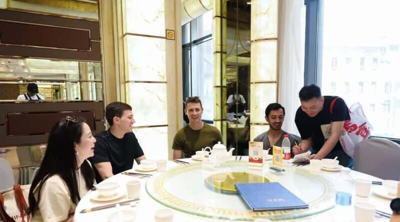 Eat Like a Local Shanghai Breakfast Food Tour - Frequently Asked Questions