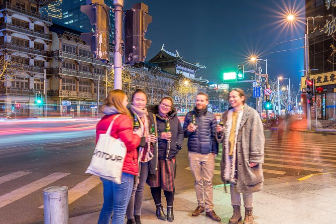 Eat Like A Local: Shanghai Night Food Tour - Cancellation Policy