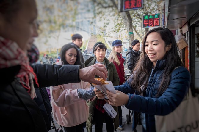 Eat Like a Local: Street Breakfast Tour in Shanghai - Tour Details