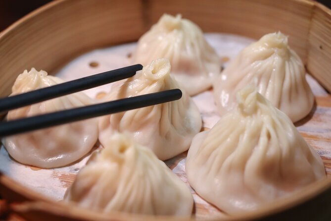 Eat Like a Local Through Shanghais French Concession - Uncovering the Best Eateries