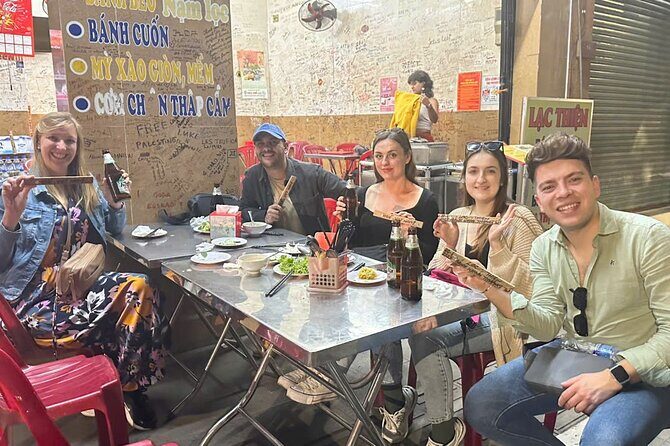 Eat Like a Local with a Local -Tip Based Walking Food Tour - Good To Know