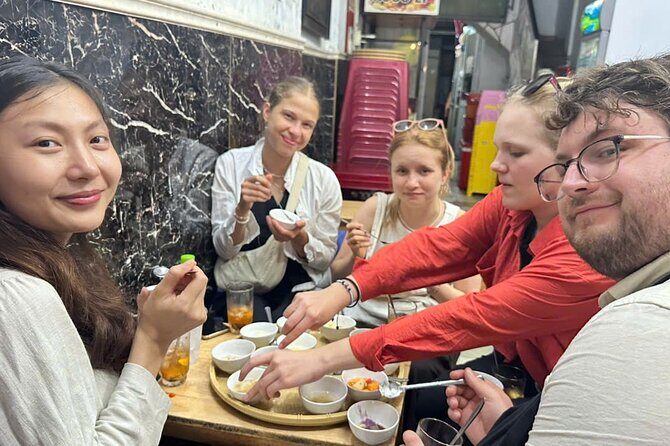 Eat Like a Local with a Local -Tip Based Walking Food Tour - The Sum Up