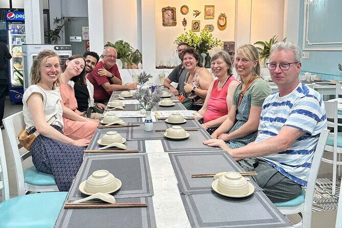 Eat Like a Local with a Local -Tip Based Walking Food Tour - Practical Details and Tips