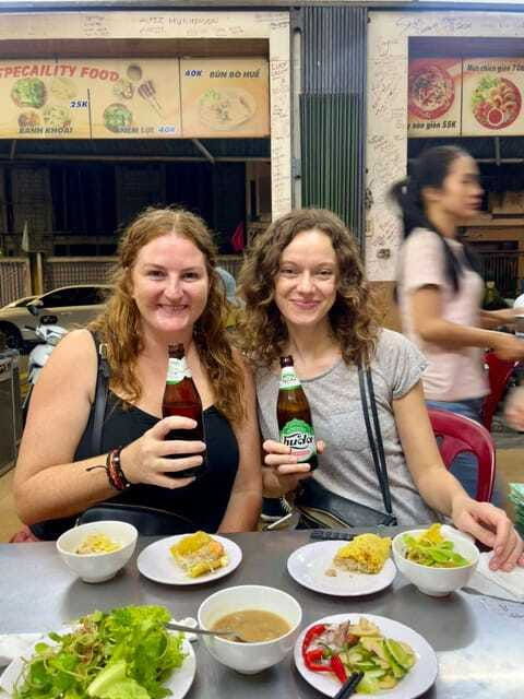 Eat Like a Local With a Local - Tip Based Walking Tour - Hidden Local Restaurants and Street Stalls