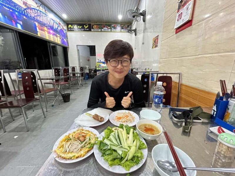 Eat like a local with a local - Walking Tour - The Sum Up