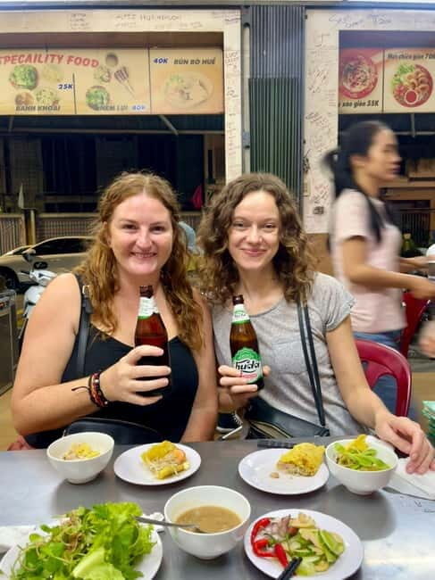 Eat like a local with a local - Walking Tour - Good To Know