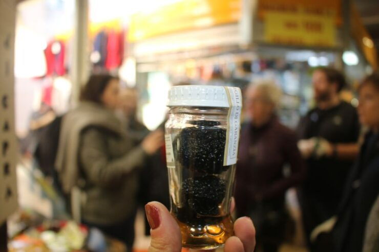 Eat Like a Roman - Traditional Food, Local Market & History - Pasta Making History