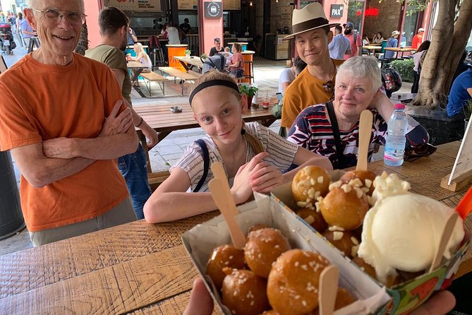 Eat Like an Athenian Food Tour of Athens - Logistics and Meeting Point